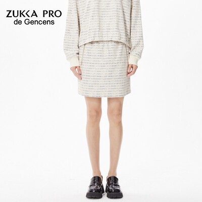 ZUKKAPRO卓卡2022年新款短裙