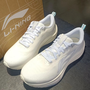 李宁女款跑步鞋赤兔8代2025秋季减震透气超轻运动鞋跑鞋ARPV004