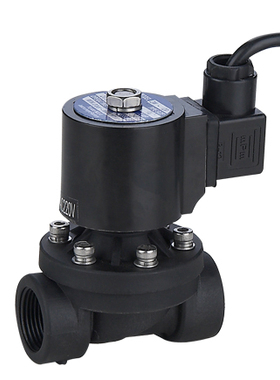 余姚仪表四厂圆星电磁阀 SLDF-15SL 20SL 25SL 32SL 喷泉防水塑料