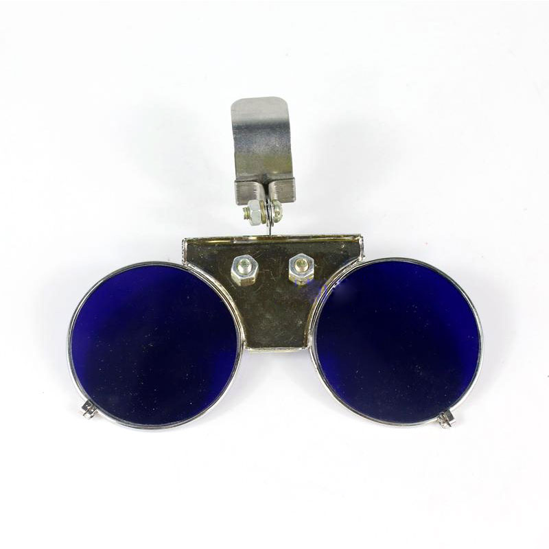 包邮国产好货以勒1938圆片炼钢镜