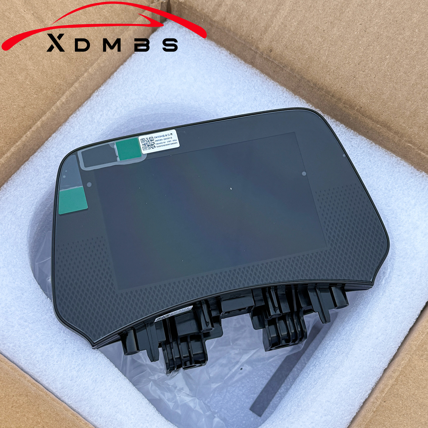 适用于比亚迪海豚组合仪表总成里程表水温表迈速表液晶仪表盘原装