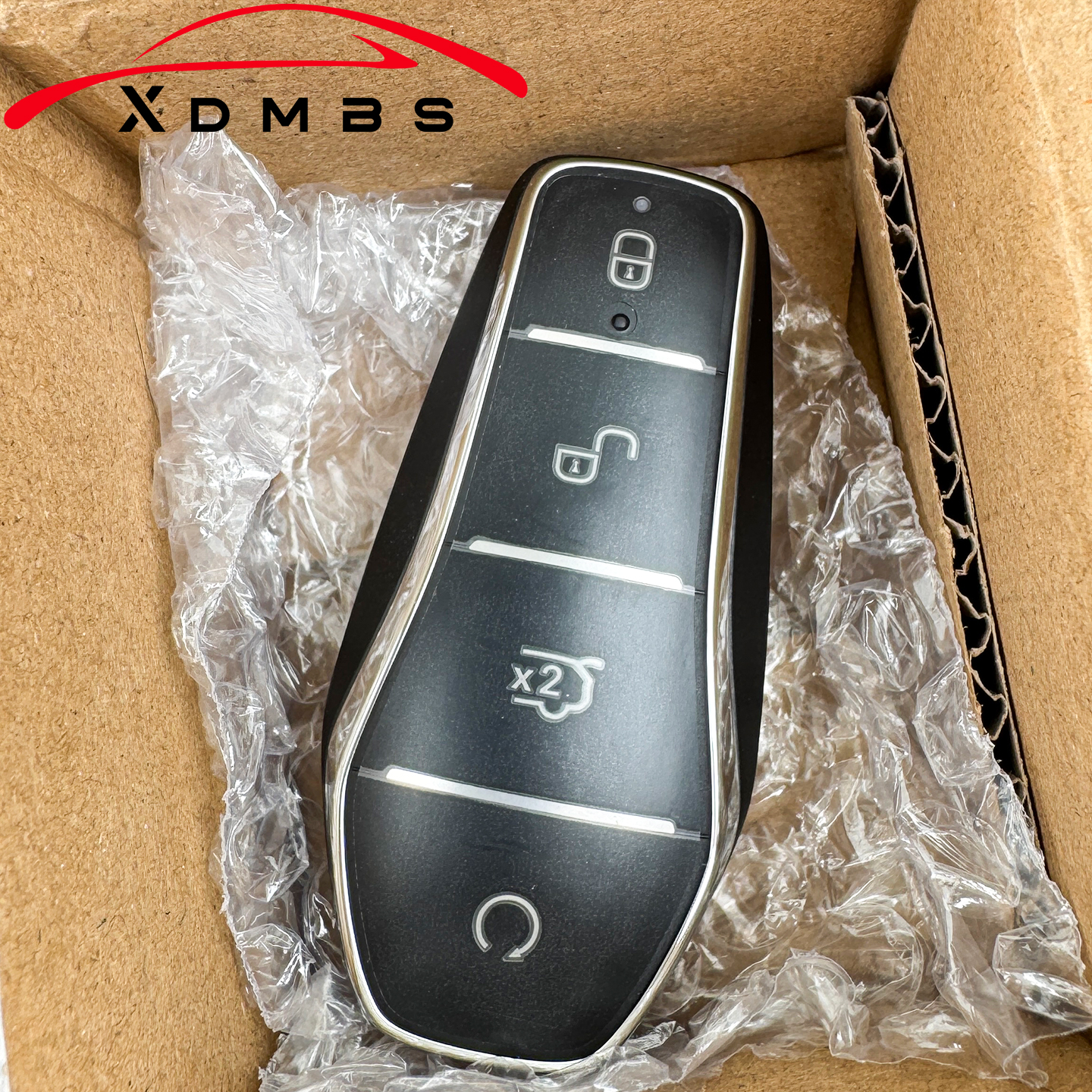 适用于比亚迪秦L DM-i海豹06DM-i元UP秦EV智能卡遥控器智能钥匙