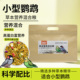 新品 小型鹦鹉草本营养混合粮虎皮文鸟饲料太平洋小颗粒谷物 上市