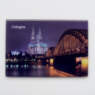 德国科隆大教堂创意家居磁性冰箱贴5183十元以下旅游礼品
