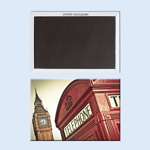 英国伦敦大本钟 创意思磁性冰箱贴 旅行纪念品 家居 22169