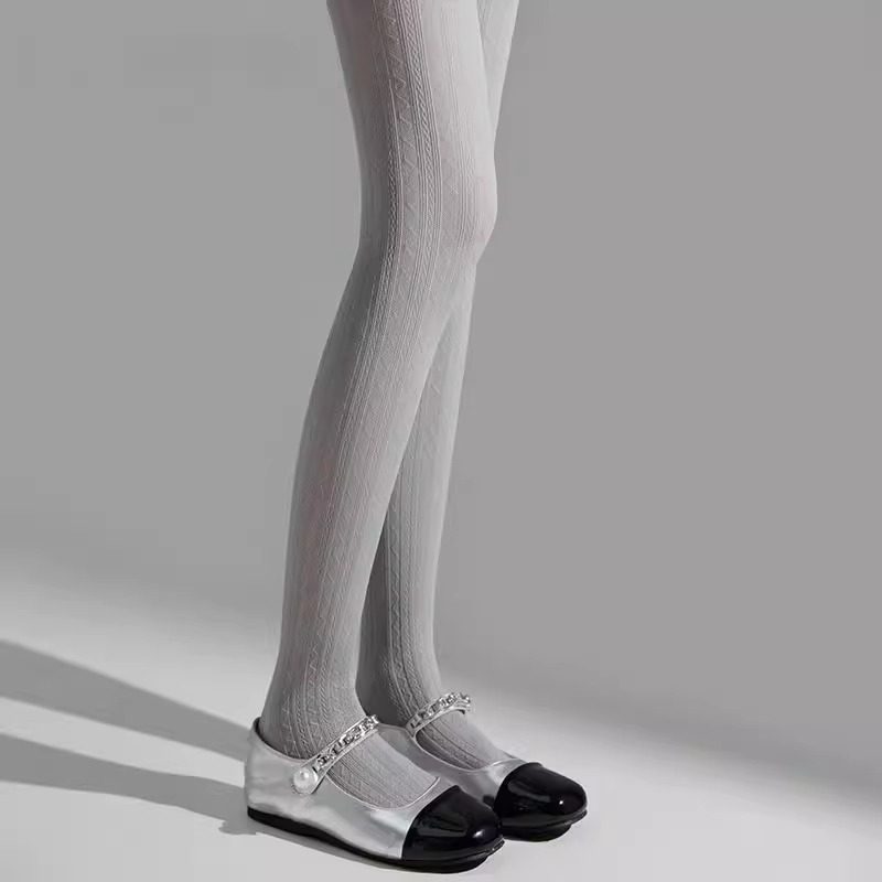 灰色天鹅绒打底裤弹力复古波浪纹连裤袜春秋螺纹咖色裤袜简约百搭,女士内衣/男士内衣/家居服,连裤袜/打底袜,淘宝优惠券,粉丝福利购,淘宝优惠卷