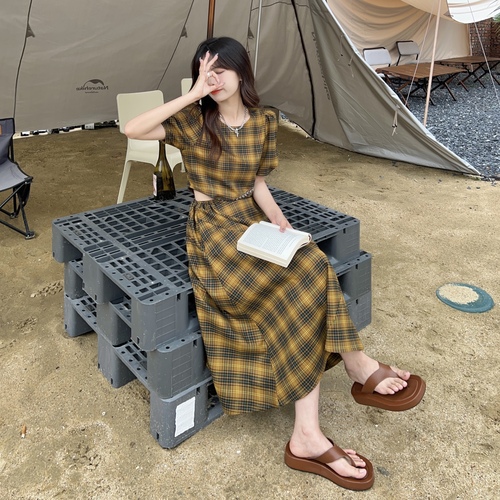 韩尚大码女装 HYGK8818