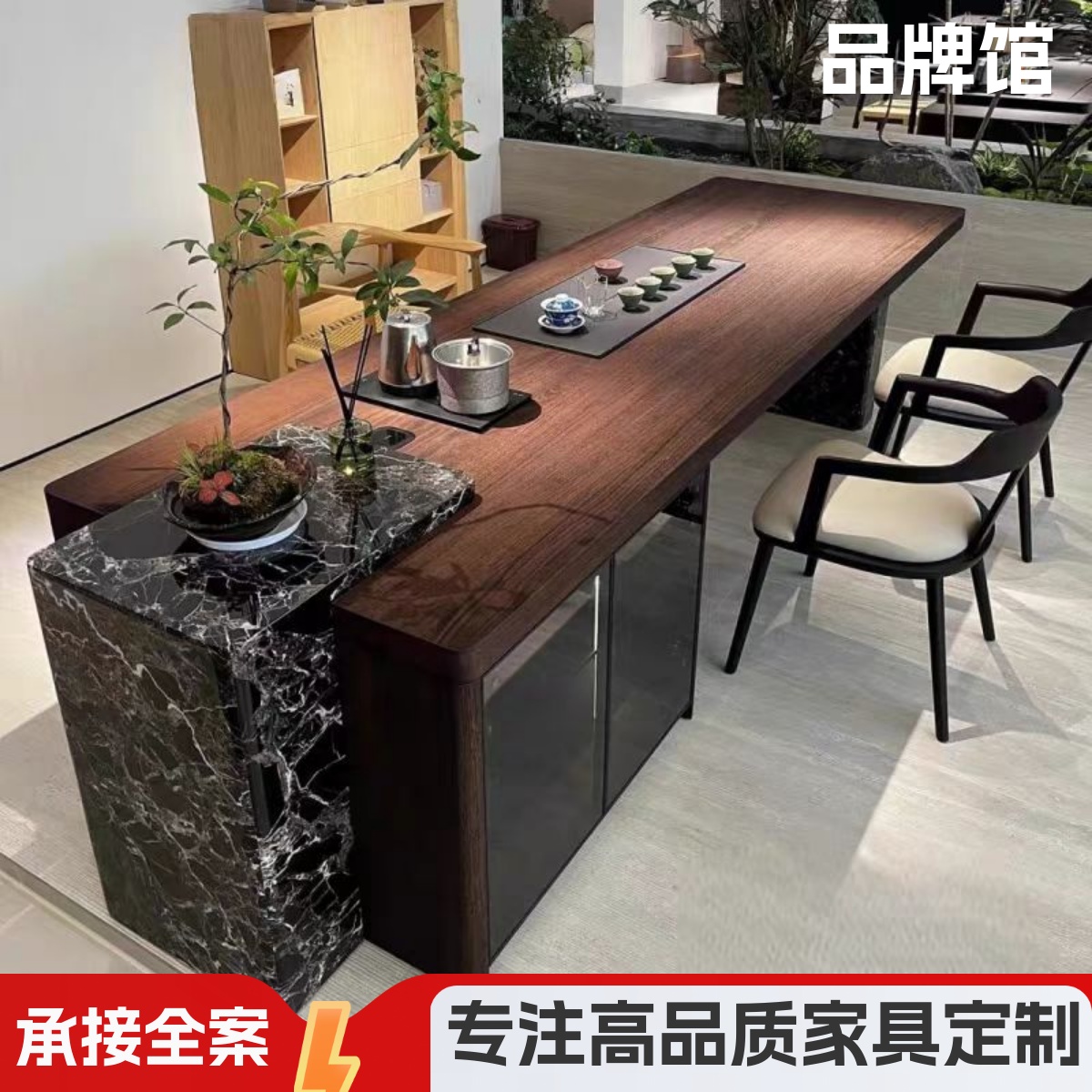 一站式家具定制意式极简