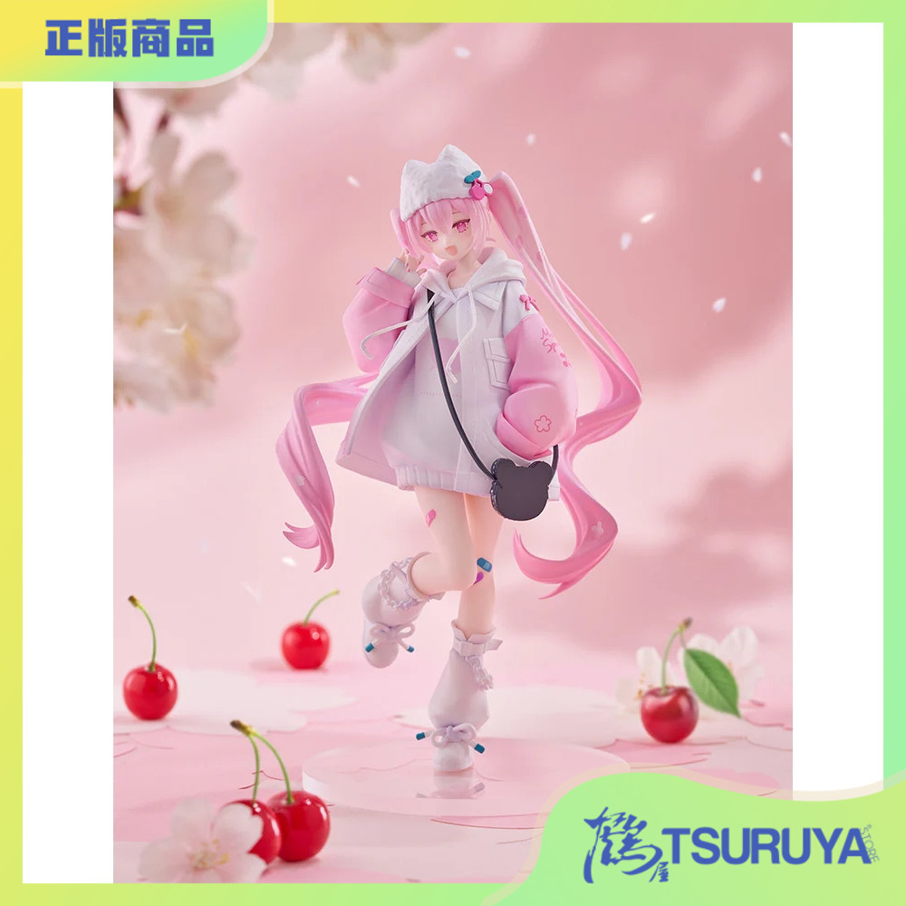 初音未来樱MIKUCoolstyle