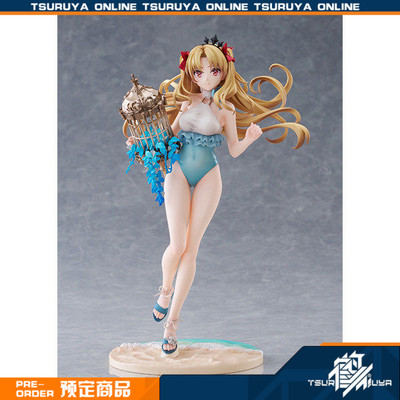 太空埃列什基伽勒手办