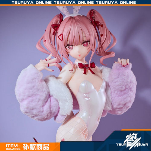【鹤屋补款】Fingle Toy 拉比 LOVEIT rurudo 1/6 手办
