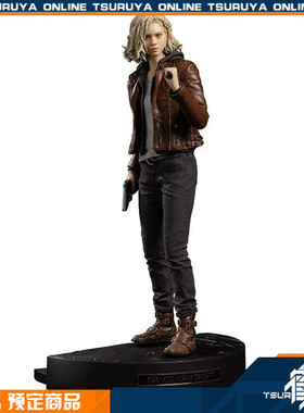 鹤屋定金 CAPCOM 生化危机 安魂曲 格蕾丝 里昂 CFB 手办 预定