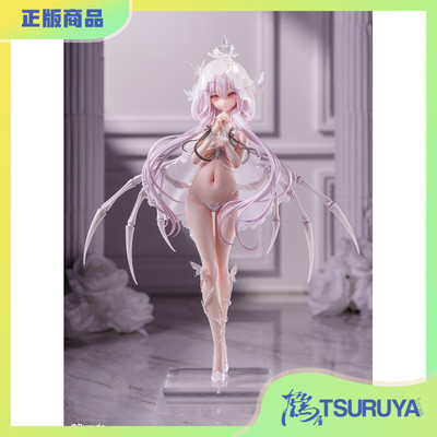 预定Rurudo纯白地狱手办