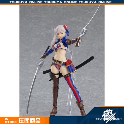 FGO宫本武藏Berserkerfigma