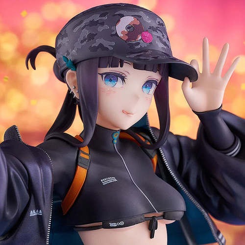 【补款】GSC Fate/Grand Order Foreigner 杨贵妃 英灵祭装 手办