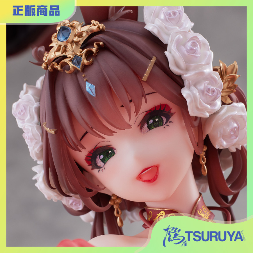 喜喜波纹战士罗斯塔1/6手办