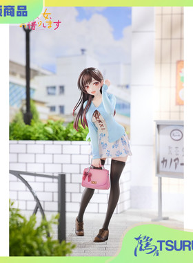 鹤屋通贩 Hanabee 租借女友 水原千鹤 初见 1/6 手办 预定