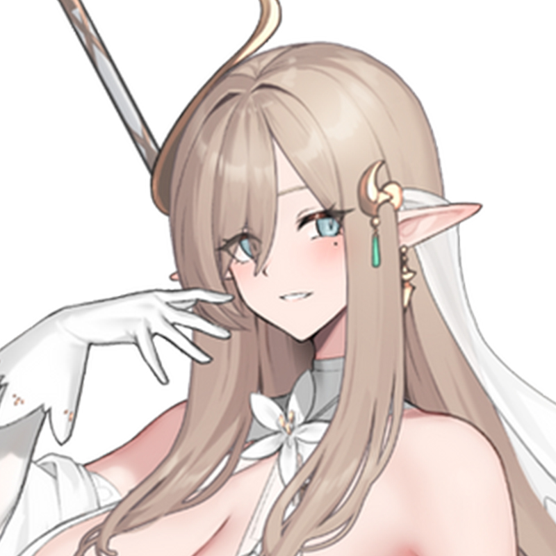 Vertex精灵村泽菲娅手办