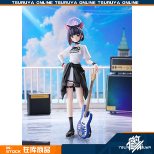 【鹤屋现货】Miyuki 蔚蓝档案 碧蓝档案 杏山和纱 乐队 手办