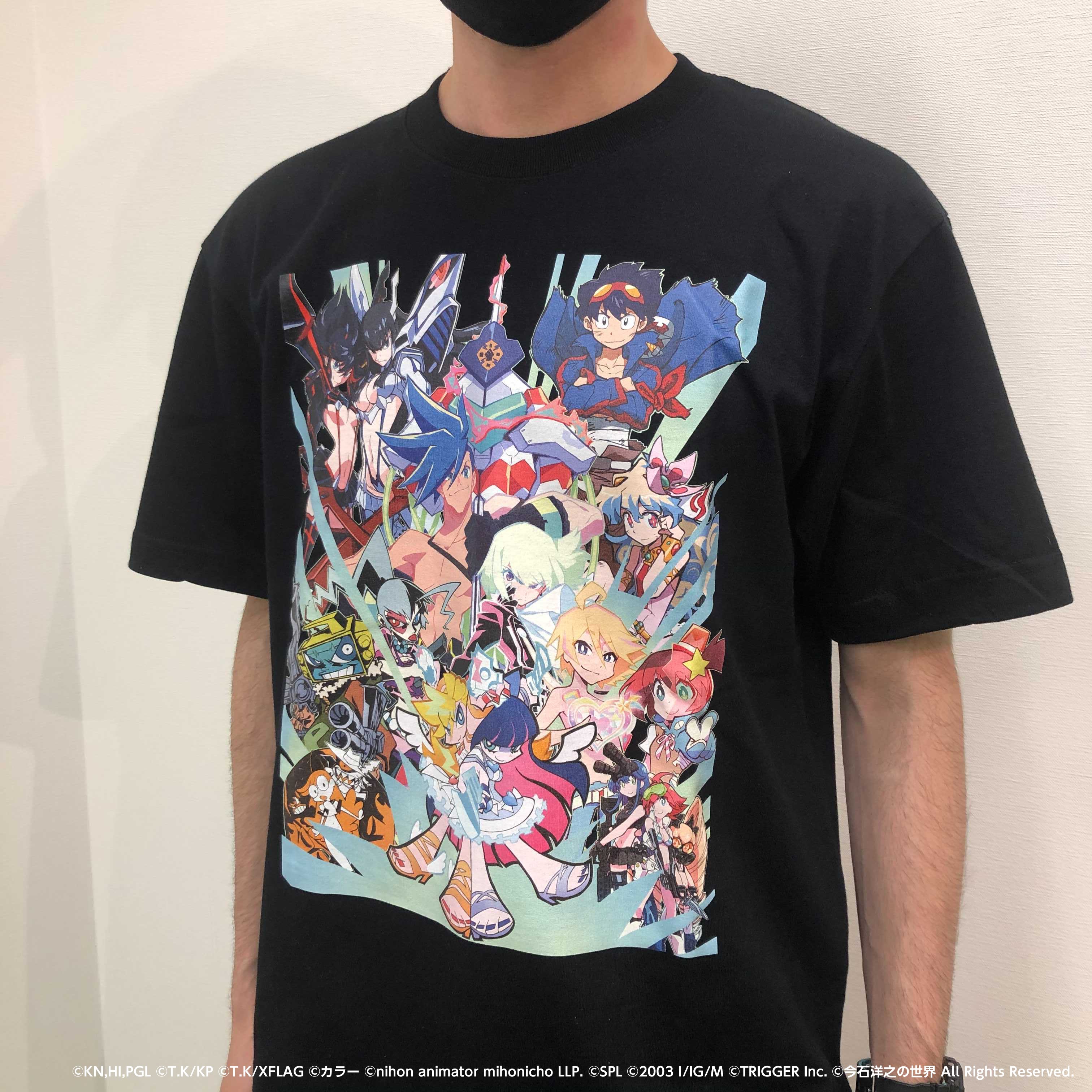 今石洋之的世界作品展文件夹
