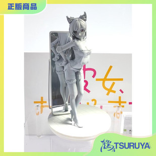 双翼社 手办 租借女友 兽耳Ver 预定 水原千鹤 鹤屋通贩