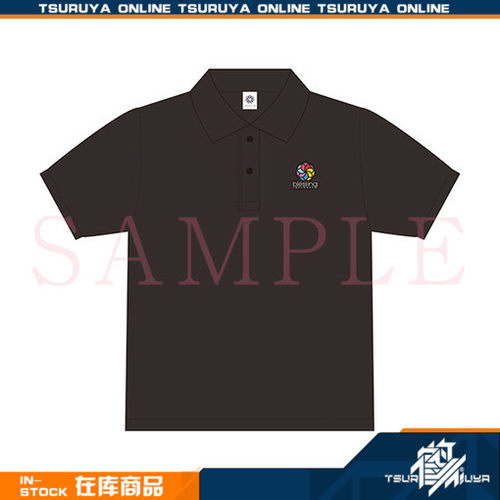 路人女主blessingPOLO衫