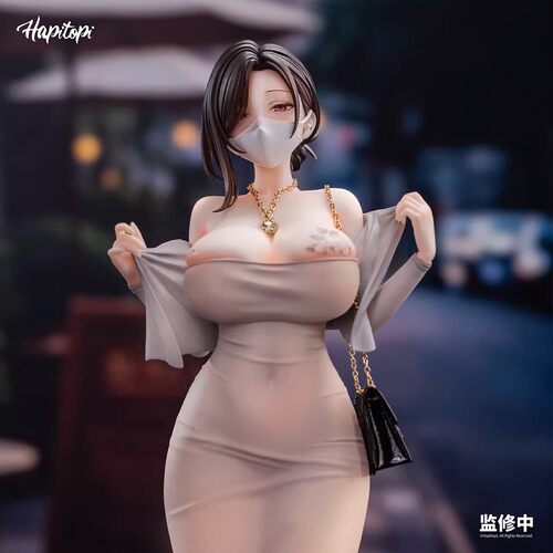 Hapitopi东滩1/6手办