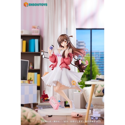 租借女友水原千鹤1/7手办