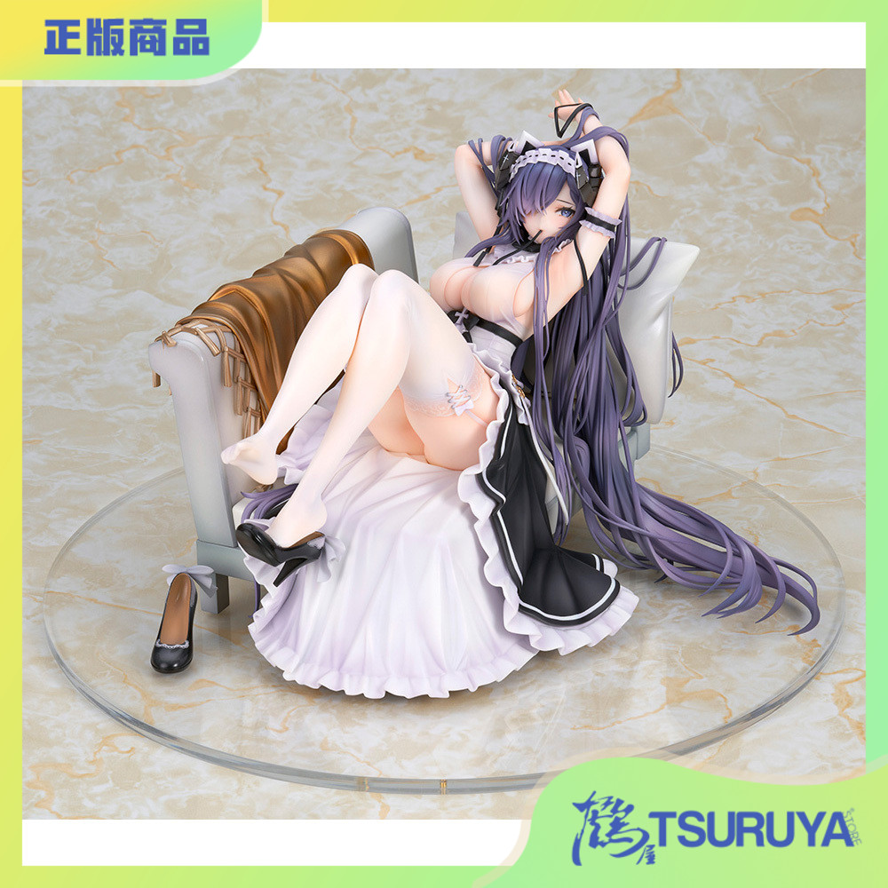 ALTER碧蓝航线奥古斯特手办