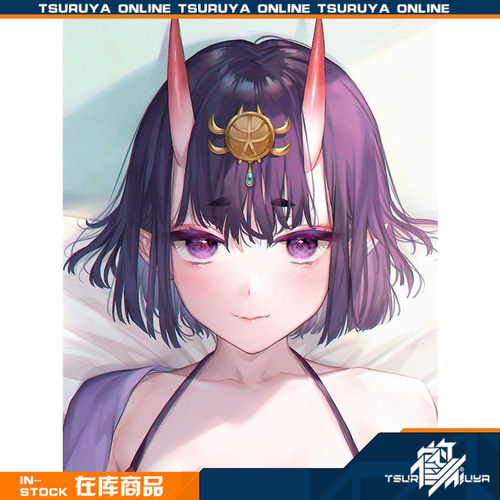 C100FGO酒吞童子泳装B2挂画