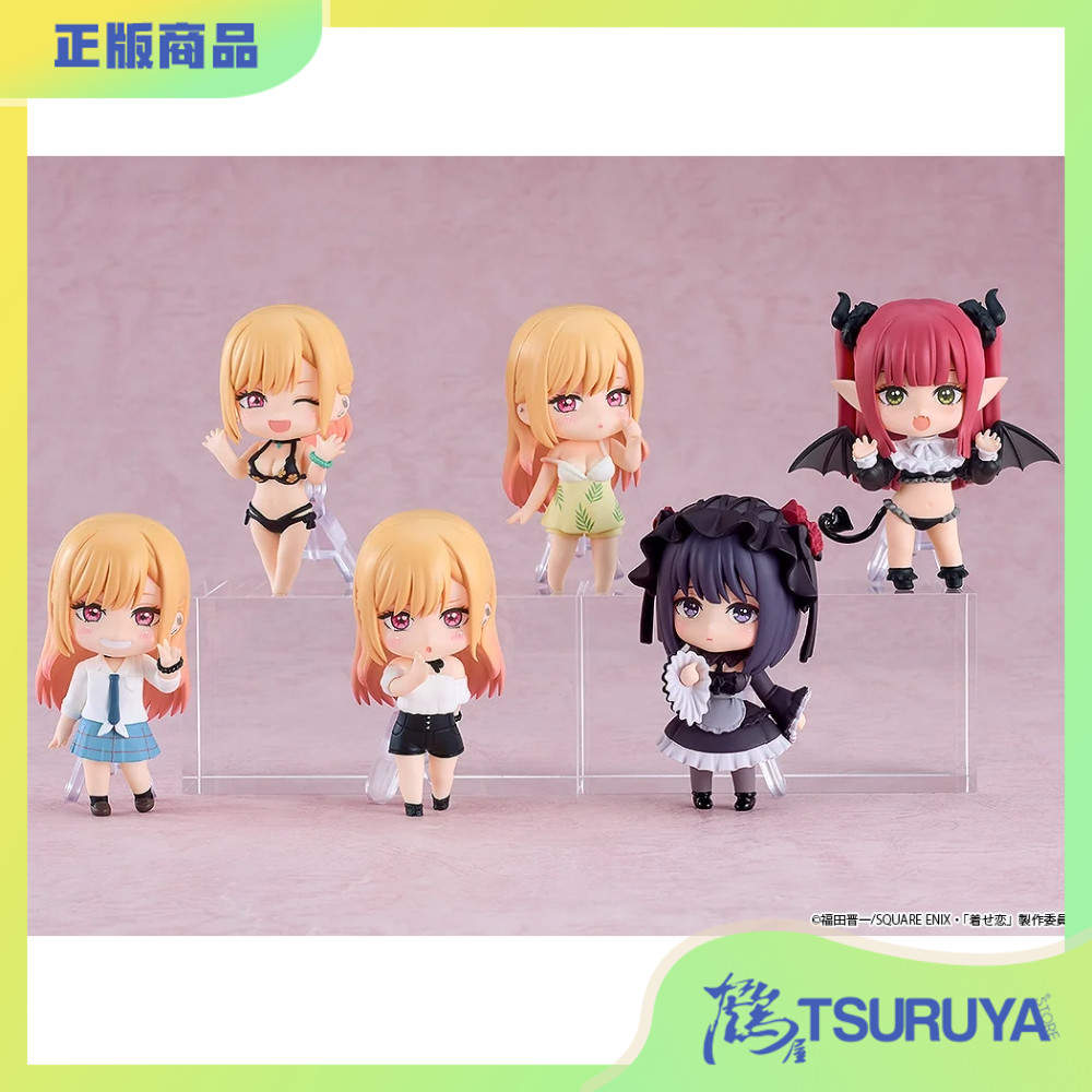 更衣人偶坠入爱河喜多川海梦