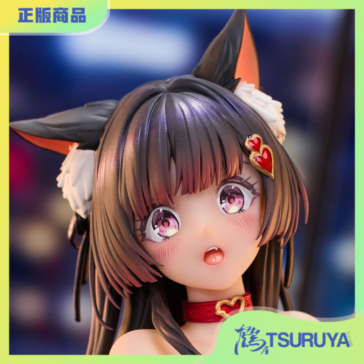 被束缚的猫露芙娜手办