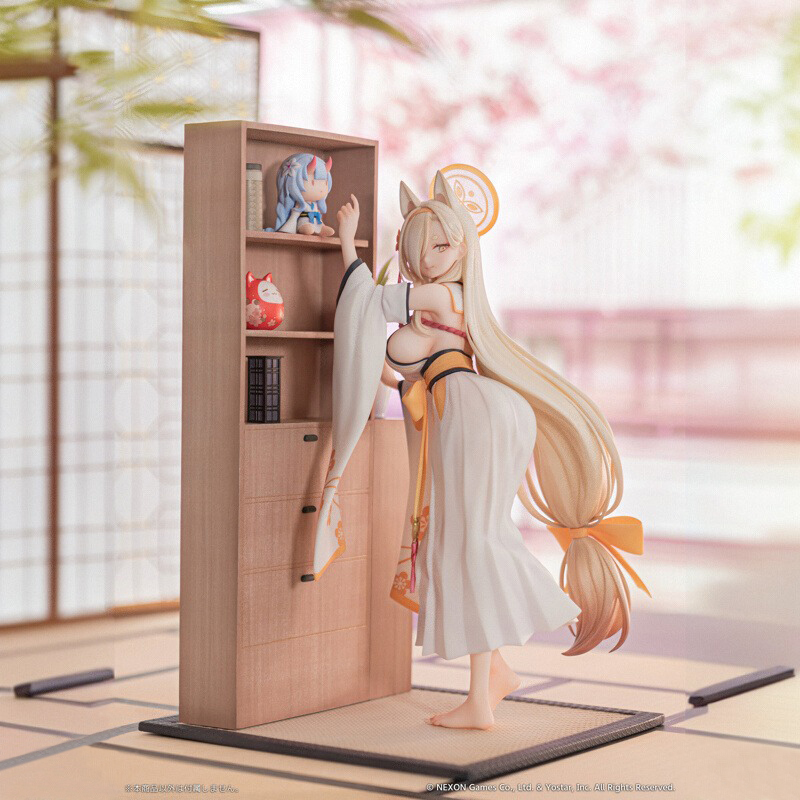 碧蓝档案果穗记忆大厅手办