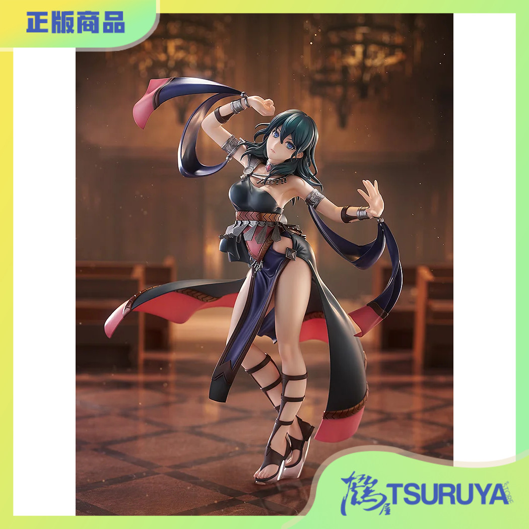 火焰之纹章风花雪月贝雷丝舞娘