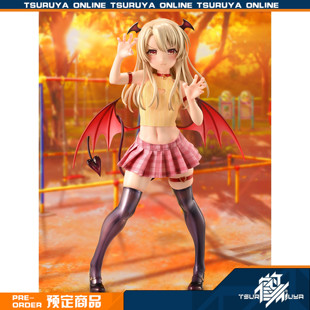 鹤屋定金 medicos 魔法少女伊莉雅 伊莉雅 甜心恶魔 手办 预定