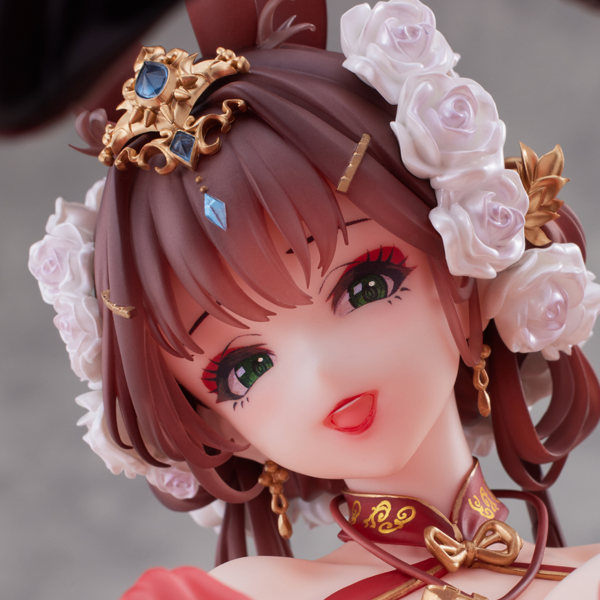 喜喜波纹战士罗斯塔1/6手办