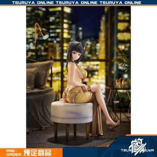 鹤屋定金GSAS 胜利女神NIKKE D杀手妻子 秘密派对清洁工 手办预定