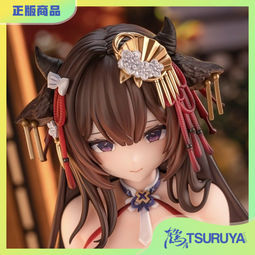 现货AniGame碧蓝航线樫野手办