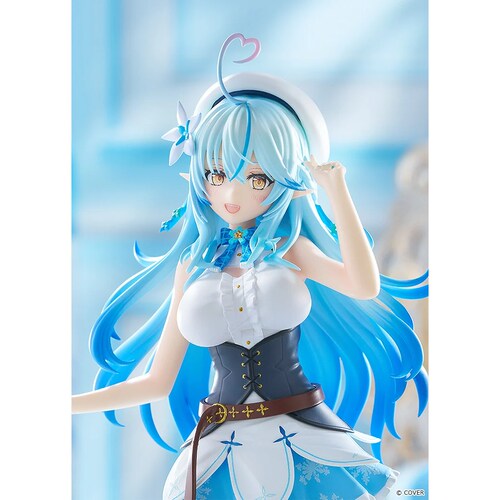 【鹤屋补款】GSC hololive 雪花菈米 POP UP PARADE 手办