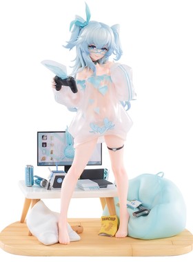 【鹤屋现货】HobbyMax 少女前线 PA-15 奇妙山药饼 1/8 手办