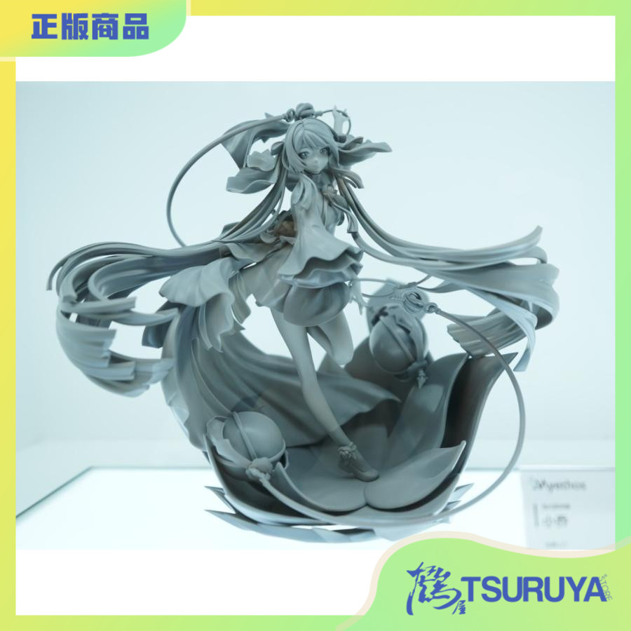 myethos通贩忘川风华录小乔手办