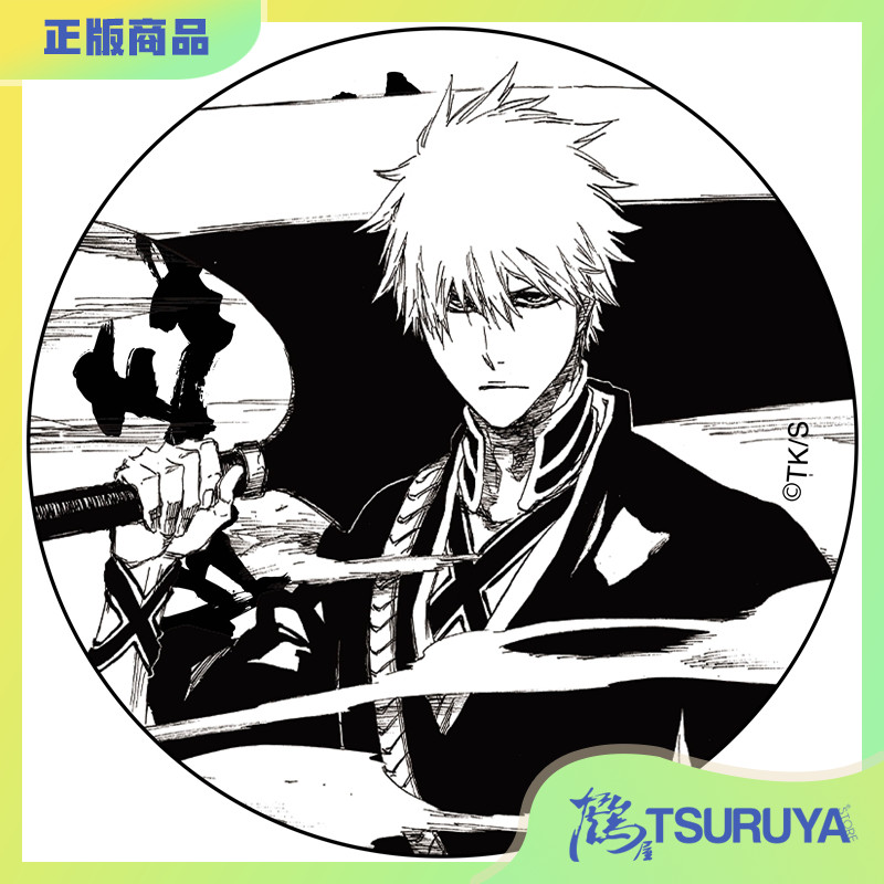 JCS限定死神AllStar闪光徽章