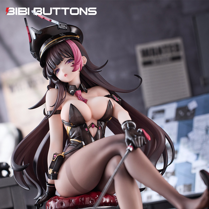 【鹤屋现货】Bibi Buttons 审讯官 宇佐美薰 九叶桑原画 手办,模玩/动漫/周边/娃圈三坑/桌游,手办/手办景品,淘宝优惠券,粉丝福利购,淘宝优惠卷