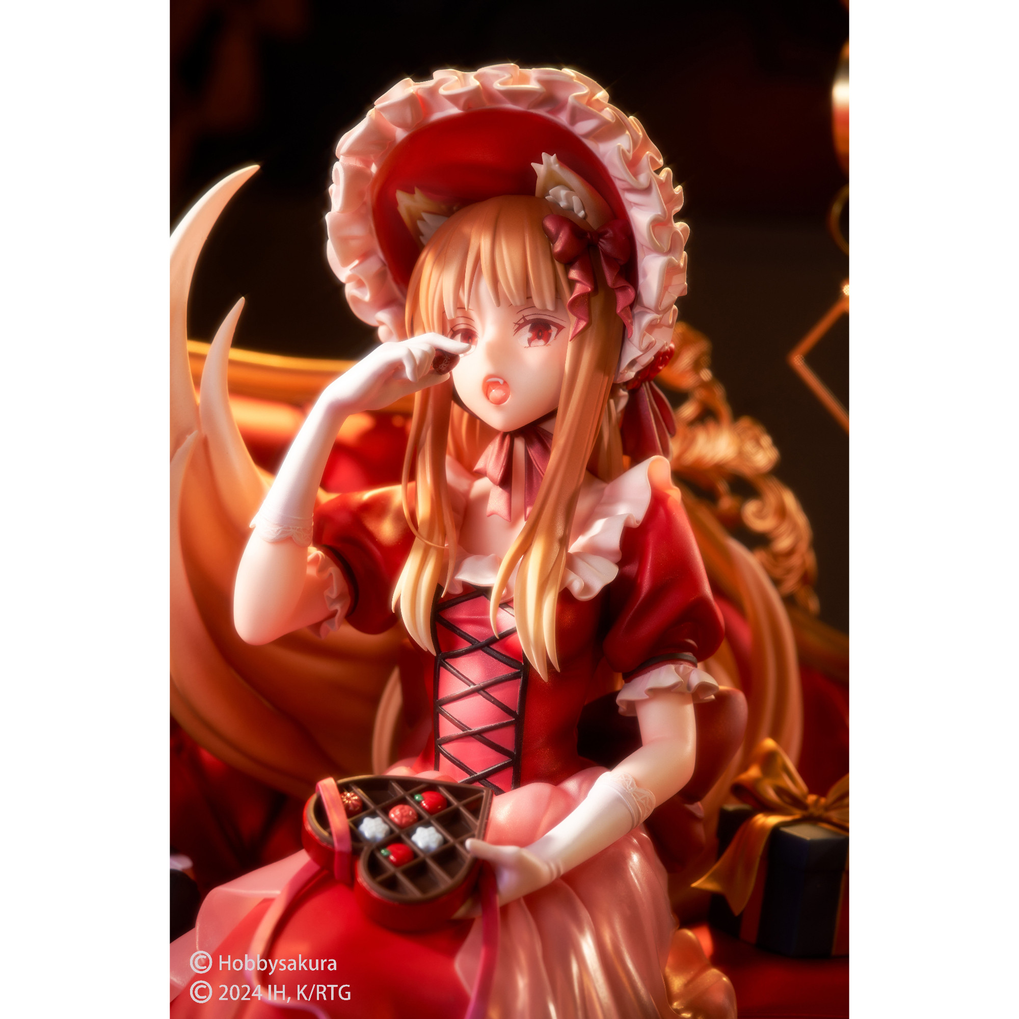 狼与香辛料赫萝1/7手办