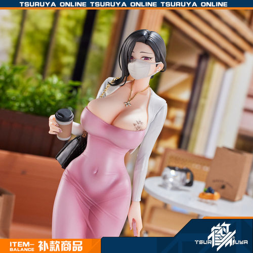 【鹤屋补款】ENSOUTOYS Dongtan Style 东滩异色版 K Pring 手办
