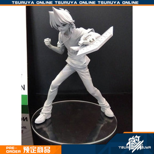 鹤屋定金 寿屋 游戏王 城之内克也 热烈的决斗者 ARTFX J手办预定