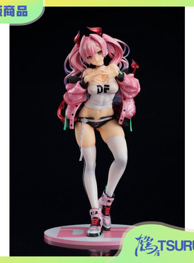 【鹤屋现货】MaxFactory Saitom DF 恶魔子 Stella 史黛拉 手办