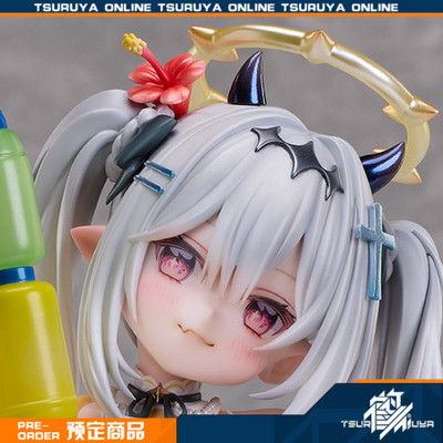 银发酱chihiro原画1/6手办