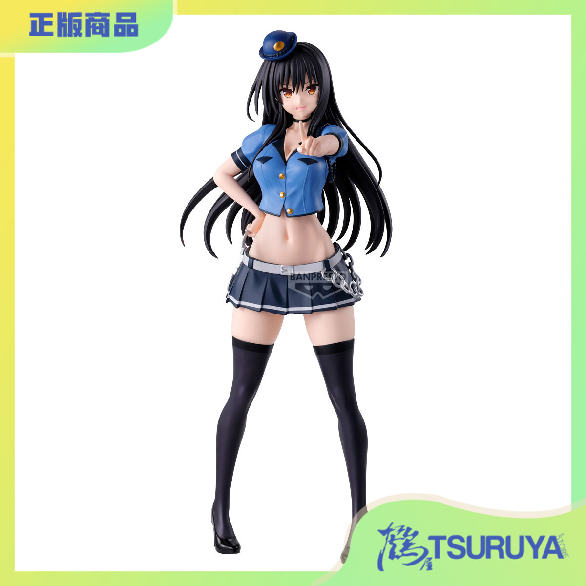 古手川唯警察GLITTER&GLAMOURS