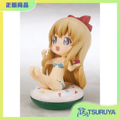 现货摇曳百合岁纳京子Q版手办